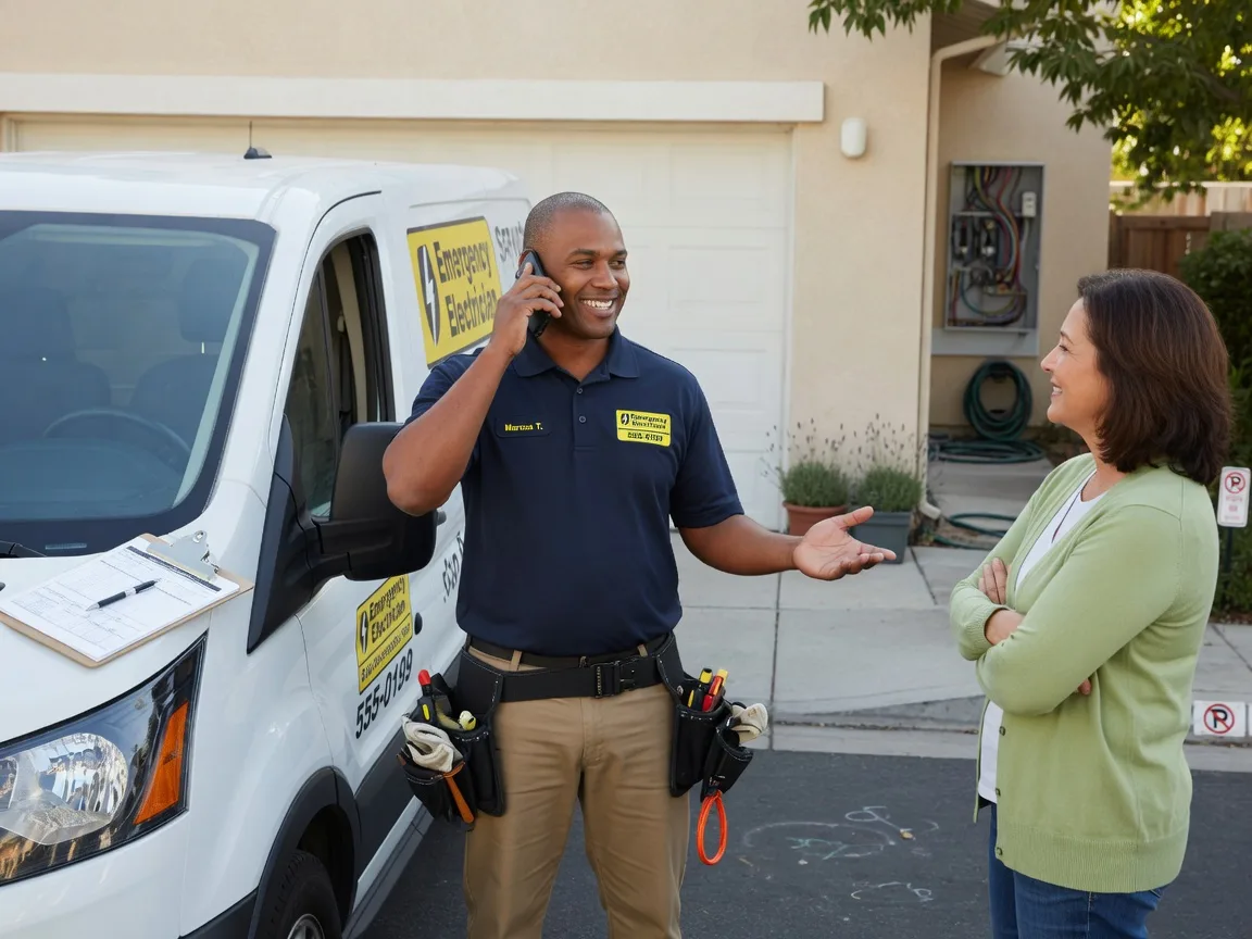 Emergency Electrician La Palma, CA FAQs